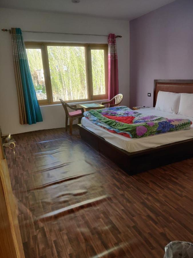 Tsetan Guest House Léh Exteriér fotografie