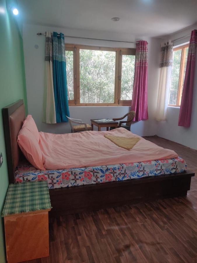 Tsetan Guest House Léh Exteriér fotografie