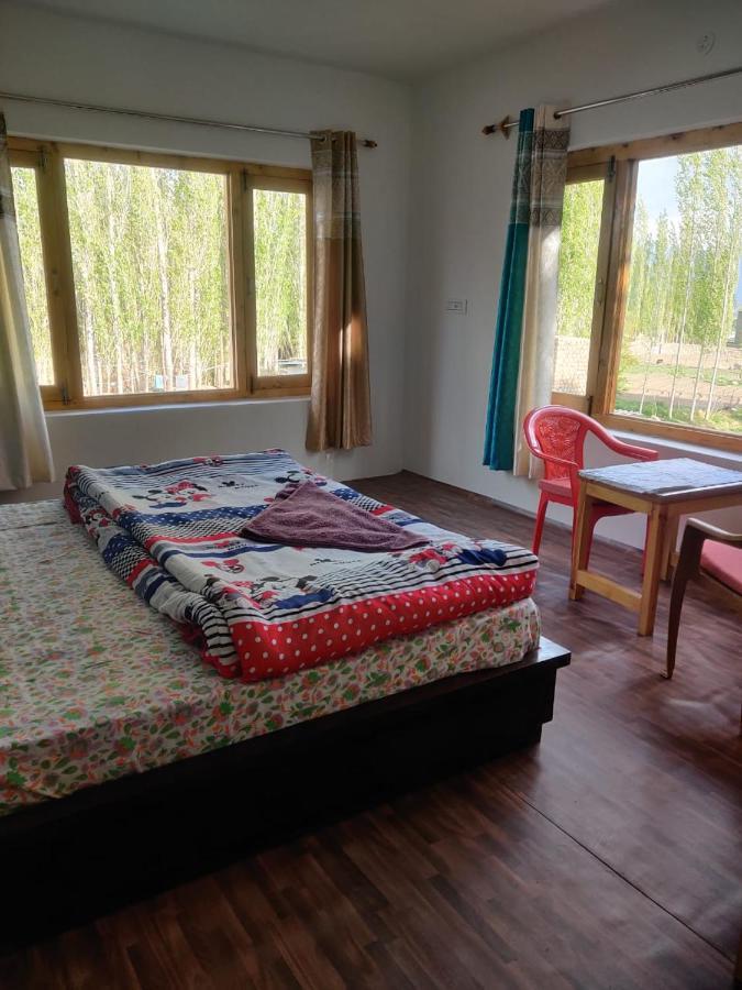 Tsetan Guest House Léh Exteriér fotografie