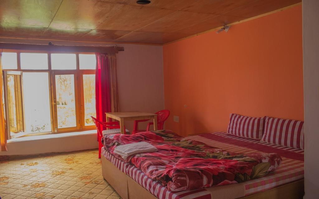 Tsetan Guest House Léh Exteriér fotografie