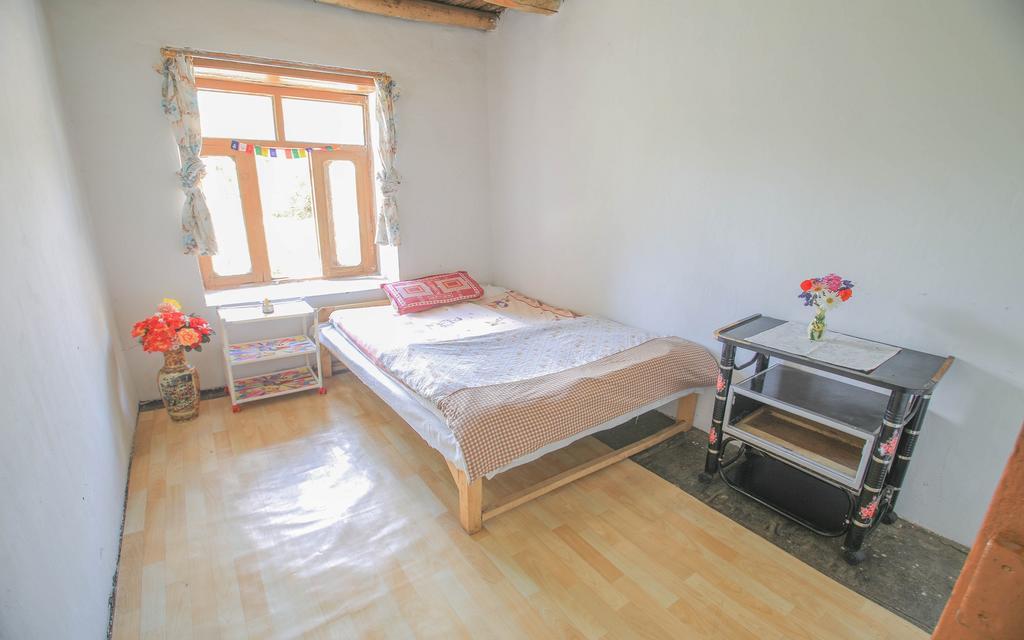Tsetan Guest House Léh Exteriér fotografie