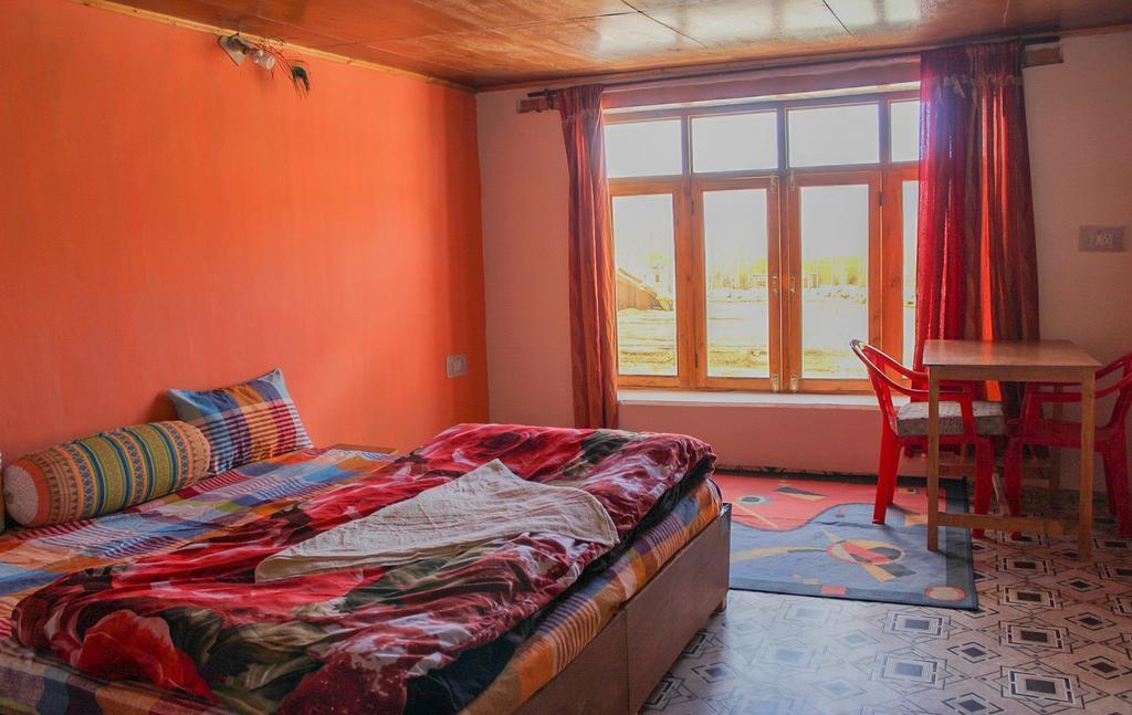 Tsetan Guest House Léh Exteriér fotografie