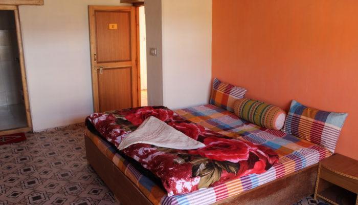 Tsetan Guest House Léh Exteriér fotografie