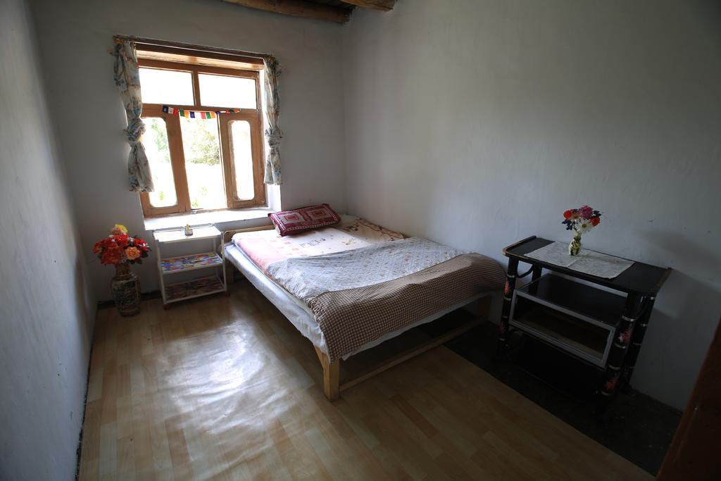 Tsetan Guest House Léh Exteriér fotografie
